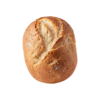 Fresh Crispy Toast Bread isolated on a transparent background png