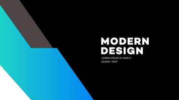 Empty New background modern design illustration. Background use poster, booklet, card, visiting card design, banner, thumbnail, social media post, advertising, leaflet, label, wall, package vector