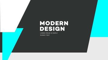 Empty New background modern design illustration. Background use poster, booklet, card, visiting card design, banner, thumbnail, social media post, advertising, leaflet, label, wall, package vector