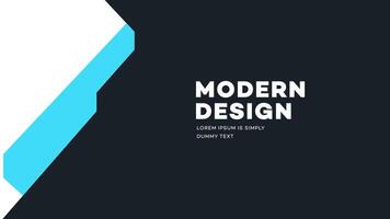 Empty New background modern design illustration. Background use poster, booklet, card, visiting card design, banner, thumbnail, social media post, advertising, leaflet, label, wall, package vector