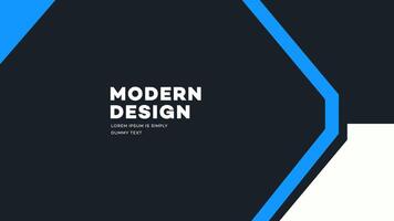 Empty New background modern design illustration. Background use poster, booklet, card, visiting card design, banner, thumbnail, social media post, advertising, leaflet, label, wall, package vector