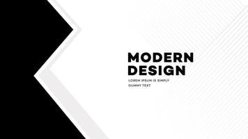 Empty New background modern design illustration. Background use poster, booklet, card, visiting card design, banner, thumbnail, social media post, advertising, leaflet, label, wall, package vector