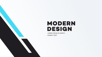 Empty New background modern design illustration. Background use poster, booklet, card, visiting card design, banner, thumbnail, social media post, advertising, leaflet, label, wall, package vector