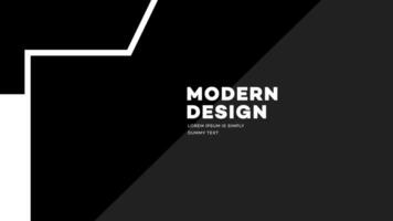Empty New background modern design illustration. Background use poster, booklet, card, visiting card design, banner, thumbnail, social media post, advertising, leaflet, label, wall, package vector