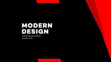 Empty New background modern design illustration. Background use poster, booklet, card, visiting card design, banner, thumbnail, social media post, advertising, leaflet, label, wall, package vector