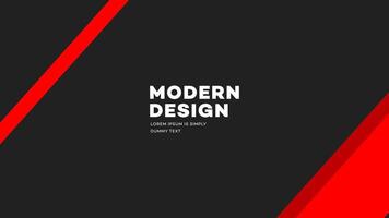 Empty New background modern design illustration. Background use poster, booklet, card, visiting card design, banner, thumbnail, social media post, advertising, leaflet, label, wall, package vector