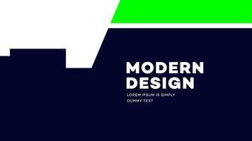 Empty New background modern design illustration. Background use poster, booklet, card, visiting card design, banner, thumbnail, social media post, advertising, leaflet, label, wall, package vector