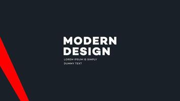 Empty New background modern design illustration. Background use poster, booklet, card, visiting card design, banner, thumbnail, social media post, advertising, leaflet, label, wall, package vector