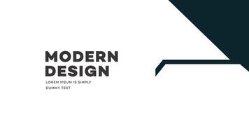 Empty New background modern design illustration. Background use poster, booklet, card, visiting card design, banner, thumbnail, social media post, advertising, leaflet, label, wall, package vector