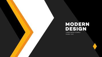 Empty New background modern design illustration. Background use poster, booklet, card, visiting card design, banner, thumbnail, social media post, advertising, leaflet, label, wall, package vector