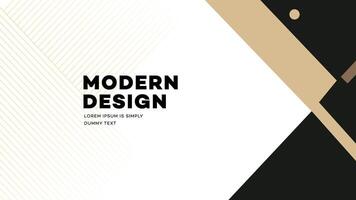 Empty New background modern design illustration. Background use poster, booklet, card, visiting card design, banner, thumbnail, social media post, advertising, leaflet, label, wall, package vector