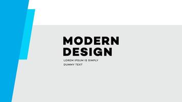 Empty New background modern design illustration. Background use poster, booklet, card, visiting card design, banner, thumbnail, social media post, advertising, leaflet, label, wall, package vector