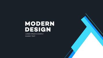 Empty New background modern design illustration. Background use poster, booklet, card, visiting card design, banner, thumbnail, social media post, advertising, leaflet, label, wall, package vector