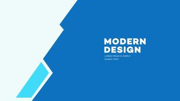 Empty New background modern design illustration. Background use poster, booklet, card, visiting card design, banner, thumbnail, social media post, advertising, leaflet, label, wall, package vector