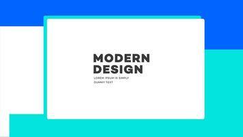 Empty New background modern design illustration. Background use poster, booklet, card, visiting card design, banner, thumbnail, social media post, advertising, leaflet, label, wall, package vector