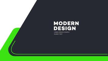 Empty New background modern design illustration. Background use poster, booklet, card, visiting card design, banner, thumbnail, social media post, advertising, leaflet, label, wall, package vector