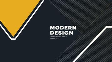 Empty New background modern design illustration. Background use poster, booklet, card, visiting card design, banner, thumbnail, social media post, advertising, leaflet, label, wall, package vector