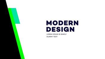 Empty New background modern design illustration. Background use poster, booklet, card, visiting card design, banner, thumbnail, social media post, advertising, leaflet, label, wall, package vector