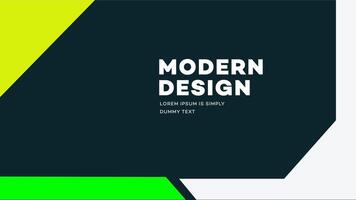 Empty New background modern design illustration. Background use poster, booklet, card, visiting card design, banner, thumbnail, social media post, advertising, leaflet, label, wall, package vector