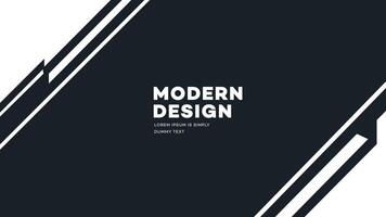 Empty New background modern design illustration. Background use poster, booklet, card, visiting card design, banner, thumbnail, social media post, advertising, leaflet, label, wall, package vector