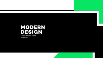 Empty New background modern design illustration. Background use poster, booklet, card, visiting card design, banner, thumbnail, social media post, advertising, leaflet, label, wall, package vector