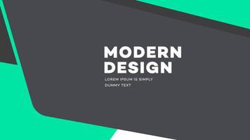 Empty New background modern design illustration. Background use poster, booklet, card, visiting card design, banner, thumbnail, social media post, advertising, leaflet, label, wall, package vector