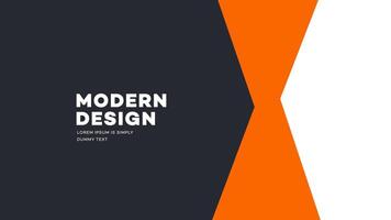 Empty New background modern design illustration. Background use poster, booklet, card, visiting card design, banner, thumbnail, social media post, advertising, leaflet, label, wall, package vector