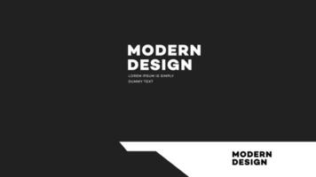 Empty New background modern design illustration. Background use poster, booklet, card, visiting card design, banner, thumbnail, social media post, advertising, leaflet, label, wall, package vector