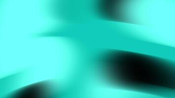 Turquoise blurred gradient background with black. Suitable for website banners, social media posts, and digital designs. Modern and versatile. video