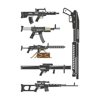 Very good gun