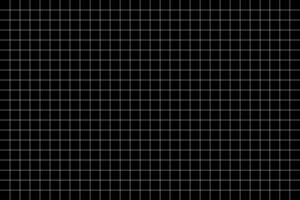 Geometric grid paper pattern background vector