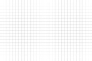 Geometric grid paper pattern background vector