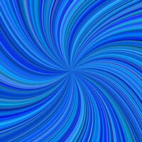 Abstract spiral rays background vector