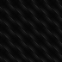 Seamless black and white abstract star pattern background vector