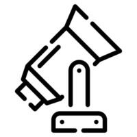 Light icon for web, app, infographic, etc vector