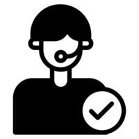 Endorse icon for web, app, infographic, etc vector