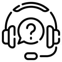 Consult icon for web, app, infographic, etc vector