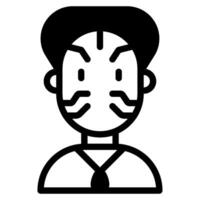 Maori icon for web, app, infographic, etc vector