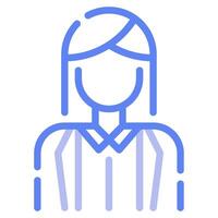 Advocate icon for web, app, infographic, etc vector