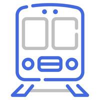 Train icon for web, app, infographic, etc vector