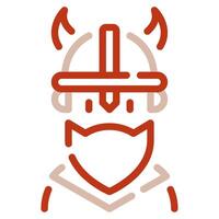 Viking icon for web, app, infographic, etc vector
