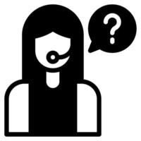 Help icon for web, app, infographic, etc vector