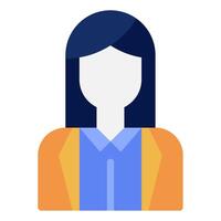 Advocate icon for web, app, infographic, etc vector