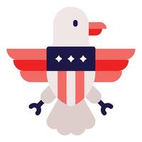 Eagle icon for web, app, infographic, etc vector