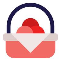 Picnic icon for web, app, infographic, etc vector