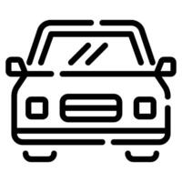 Car icon for web, app, infographic, etc vector