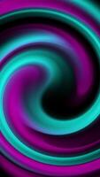 Panorama milky way galaxy with stars and space dust in the universe abstract motion background animation. video