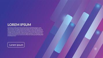 Abstract background design vector