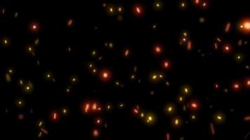 röd bakgrund. röd abstrakt bakgrund. röd bakgrund i annorlunda stilar. abstrakt bakgrund i annorlunda stilar i former. video