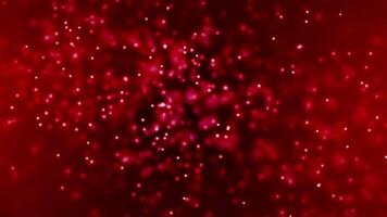 Red Background. Red Abstract Background. Red Background in different Styles. Abstract Background in different Styles in shapes. video